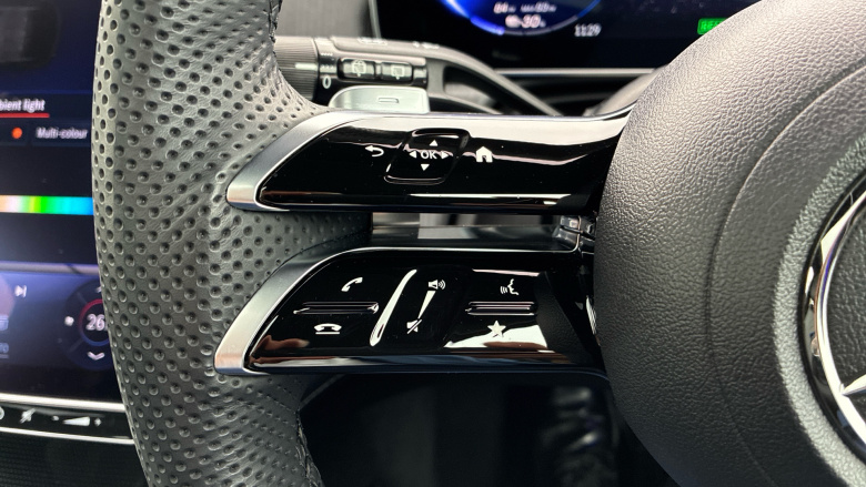 Mercedes-Benz Eqe 350 4Matic 215kW AMG Line Prem 89kWh 5dr Auto Electric Estate